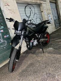 Aprilia MX 125 - 2005 (full power)