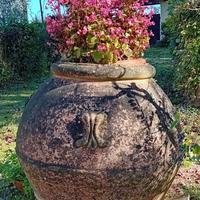 Orci in terracotta dell'Impruneta