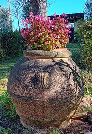 Orci in terracotta dell'Impruneta