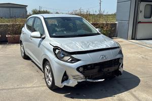 HYUNDAI I10 INCIDENTATA