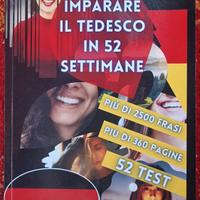 IMPARARE IL TEDESCO IN 52 SETTIMANE