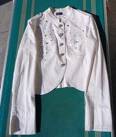 Giacca donna Roccobarocco tg. 42