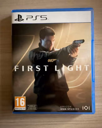 007 First Light PS5