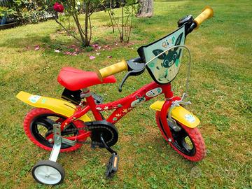 Bici bimbo 12