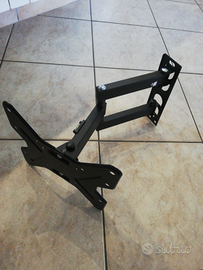 Supporto Tv orientabile con livella Magnetica