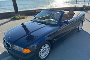 Bmw 320 320i 24V cat Cabriolet - SOLO 68000 KM -