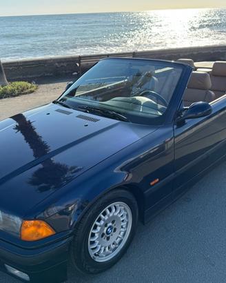 Bmw 320 320i 24V cat Cabriolet - SOLO 68000 KM -
