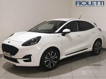 Ford Puma (2019) 1.0 ECOBOOST HYBRID 125 CV S...