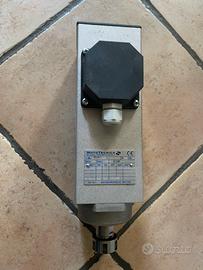 Eletttomandrino mototecnica 2 kw