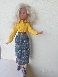 Corinne abbronzata Italocremona anni 70