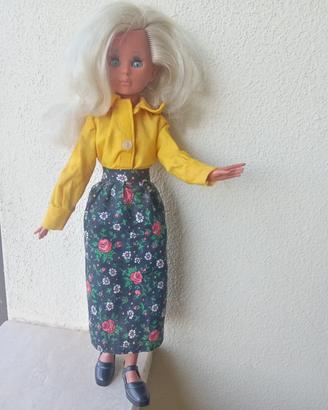 Corinne abbronzata Italocremona anni 70