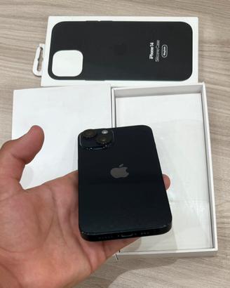 Iphone 14 blu 128gb