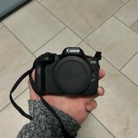 Canon Eos R50