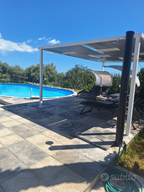 Villa con piscina a Siracusa a 5min dal mare