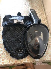 Maschera professionale