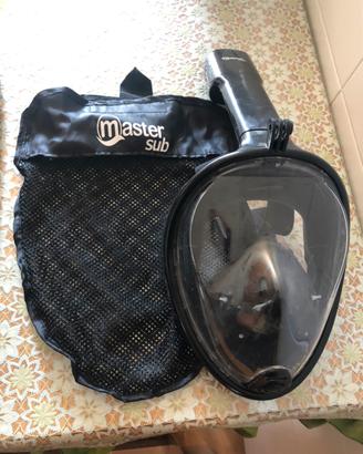 Maschera professionale