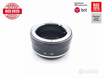 Adapter Mount FX - Nikon Lens