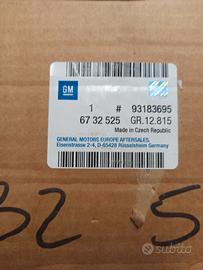 BARRE PORTAPACCHI Opel Astra sw