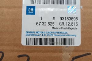 BARRE PORTAPACCHI Opel Astra sw
