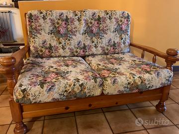 Divano due posti