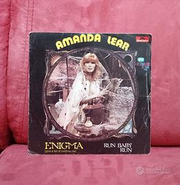 Vinile 45 Giri Amanda Lear Enigma (Polydor 78) 