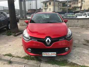 Renault Clio Sporter 1.5 dCi 8V 75CV Wave