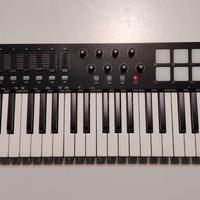 tastiera controller midi m-audio oxygen 61