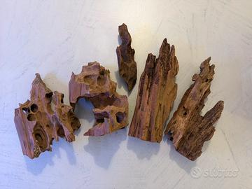 Legni per acquario Dragon Wood