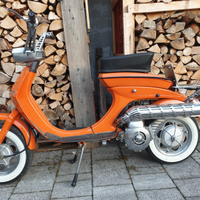 LUI Lambretta Bertone