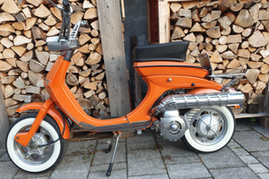 LUI Lambretta Bertone