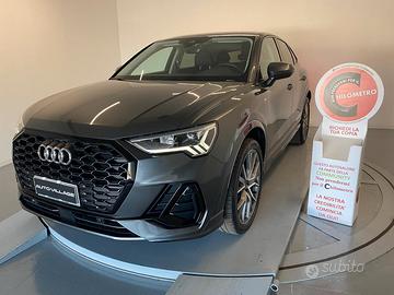 Audi Q3 SPB 35 TDI S tronic line edition