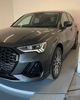 Audi Q3 SPB 35 TDI S tronic line edition