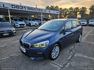 BMW 218d xDrive Gran Tourer Business