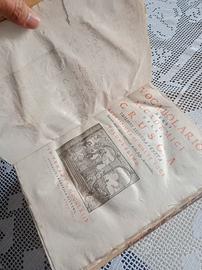 Vocabolario degli accademici della Crusca 