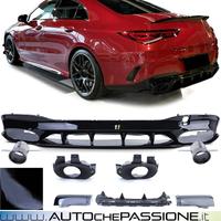 Estrattore Mercedes CLA X118 Shooting Brake C118