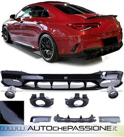 Estrattore Mercedes CLA X118 Shooting Brake C118