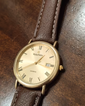 orologio Wyler Vetta vintage 