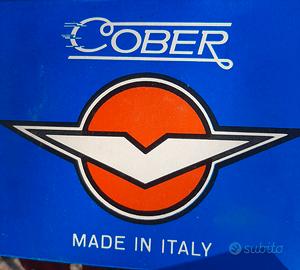 Attacchi da sci COBER originali nuovi  con scatola