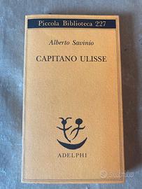 Alberto Savinio, “Capitano Ulisse”