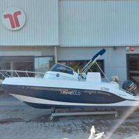 Marinello 590 Cabin Package Yamaha F40 GETL