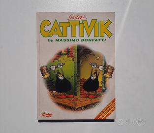 CATTIVIK by Massimo Bonfatti