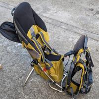 zaino porta bambini salewa 