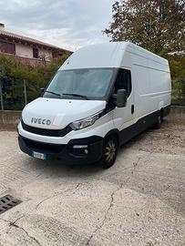 Iveco Daily 35-150 anno 2016 k500 mila 8500