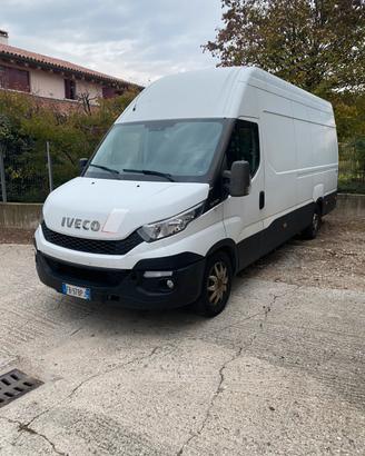 Iveco Daily 35-150 anno 2016 k500 mila