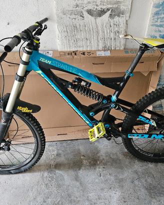 Bergamont Straitline Team - Bici Downhill / DH