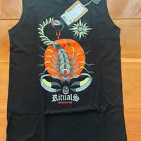 Canottiera ragazzo Scorpion Bay : NUOVA