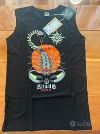 Canottiera ragazzo Scorpion Bay : NUOVA