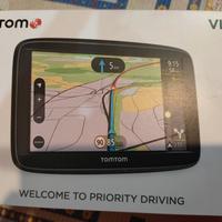 navigatore Tom Tom via 52