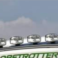 Bull bar acciaio volvo fh4