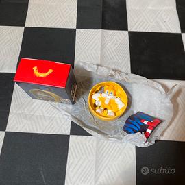 Gioco happy meal Set Sonic the Hedgehog Tails